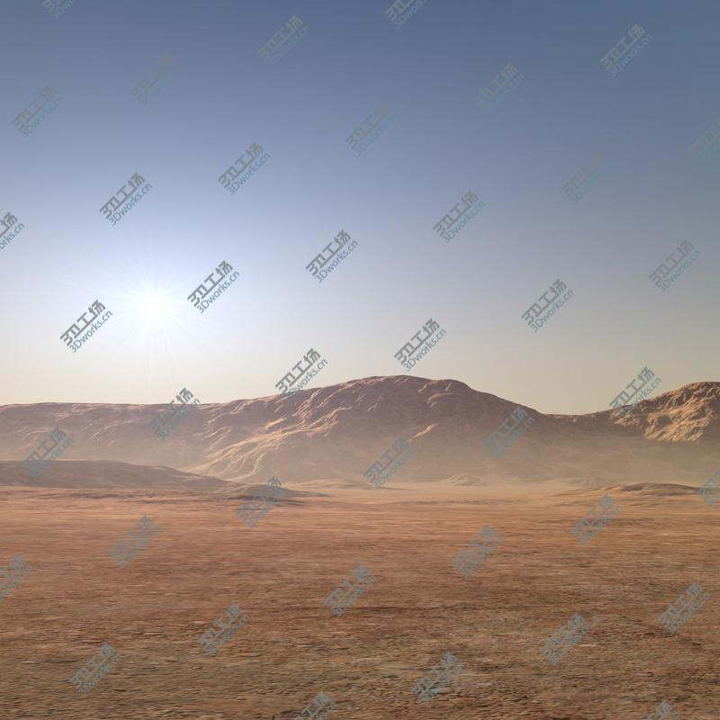 images/goods_img/20210113/3D Mountain Range Desert Valley 41 model/1.jpg